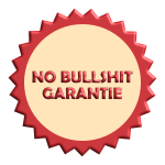 No bullshit No bullshit